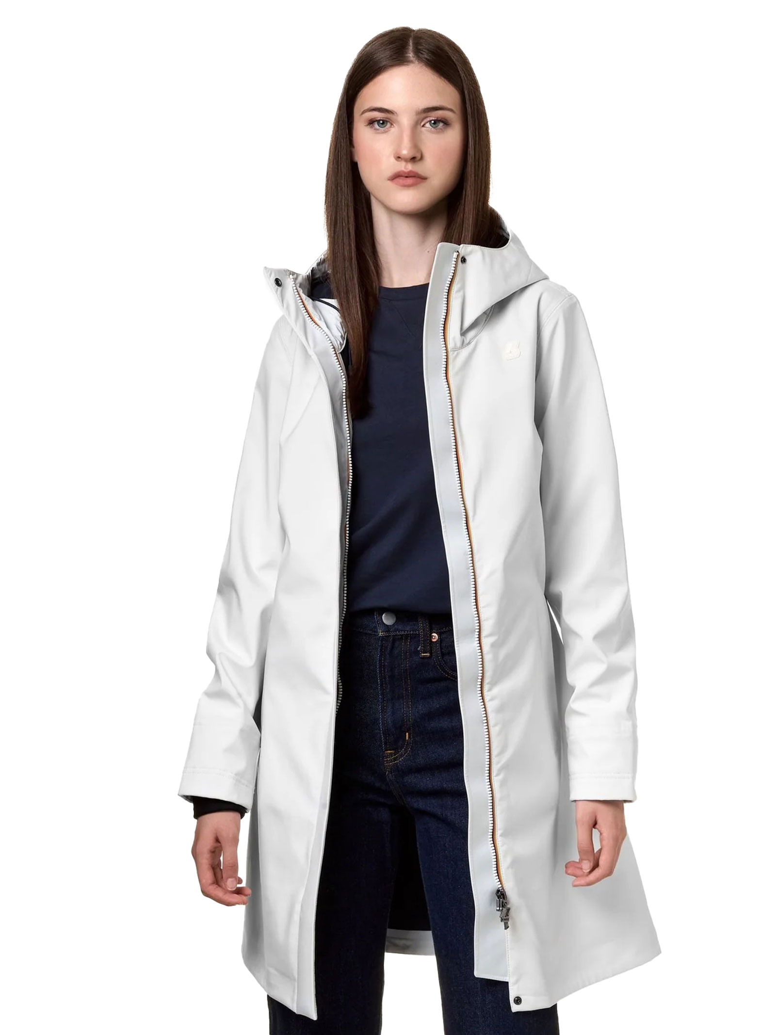 Kway coat best sale