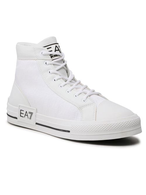 EMPORIO ARMANI Sneakers Alta EA7 | X8Z037D611