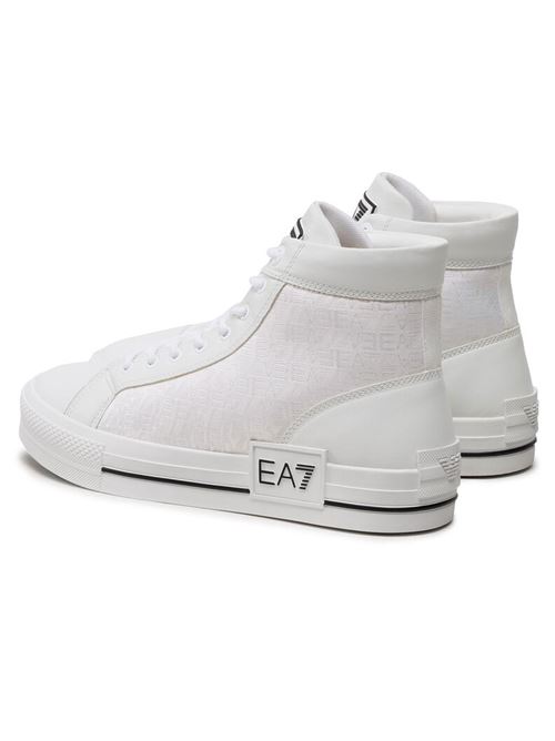 EMPORIO ARMANI Sneakers Alta EA7 | X8Z037D611