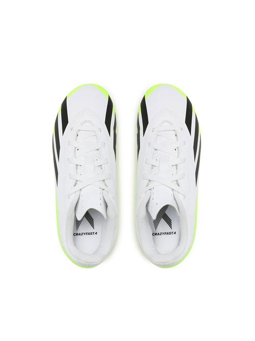 ADIDAS X Crazyfast football boots. 4 Juniors ADIDAS | AIE1588