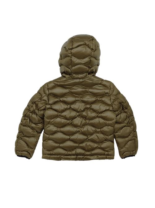 BLAUER Child micro-rip nylon down jacket BLAUER | 23WBLKC02229659TT