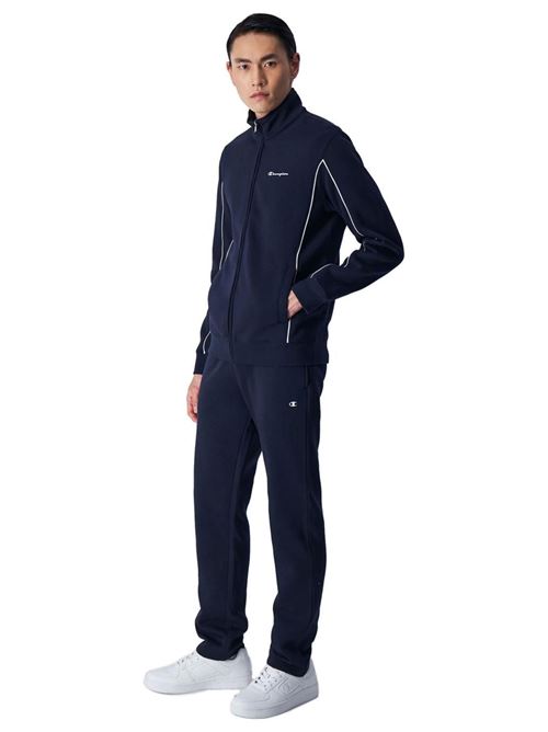 CHAMPION Tuta Powerblend full zip CHAMPION | 219393BS501