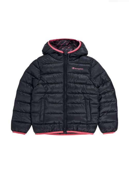 CHAMPION Bomber down jacket for children CHAMPION | 306568KK001