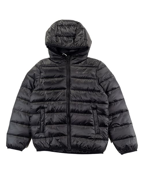 CHAMPION Bomber down jacket for children CHAMPION | 306568KK002