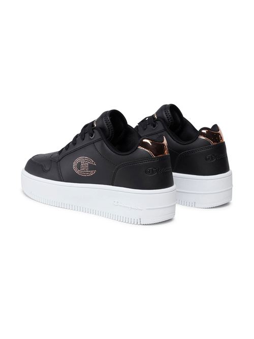 CHAMPION Sneakers with rhinestones for girls CHAMPION | S32752KK001