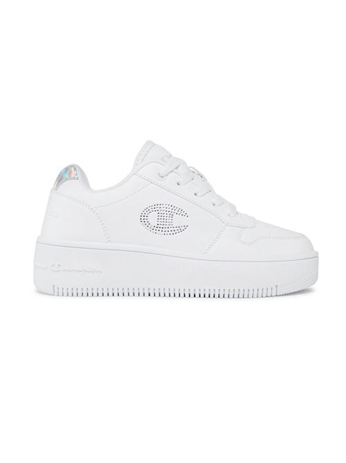 CHAMPION Sneakers con strass da Ragazza CHAMPION | S32752WW001