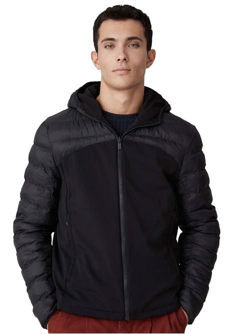 CIESSE Braxton Reversible softshell down jacket CIESSE | 226CAMJ10164201XXP