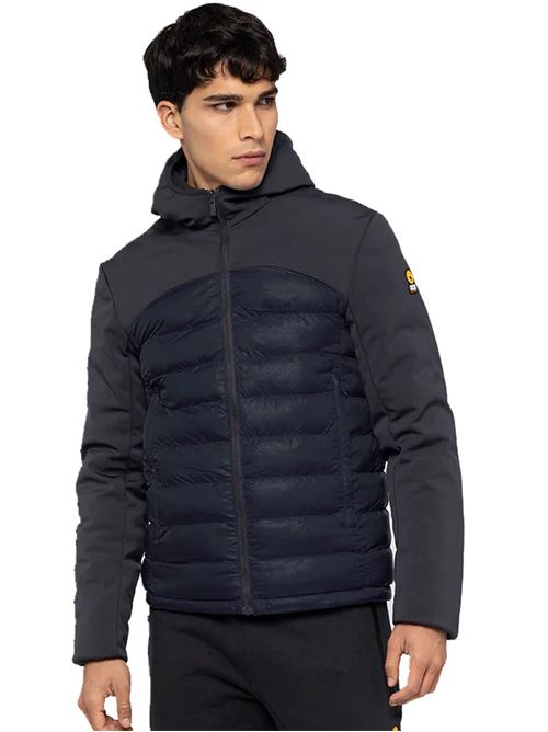 CIESSE Braxton Reversible softshell down jacket CIESSE | 226CAMJ10164301XXP