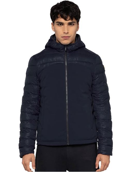 CIESSE Braxton Reversible softshell down jacket CIESSE | 226CAMJ10164301XXP