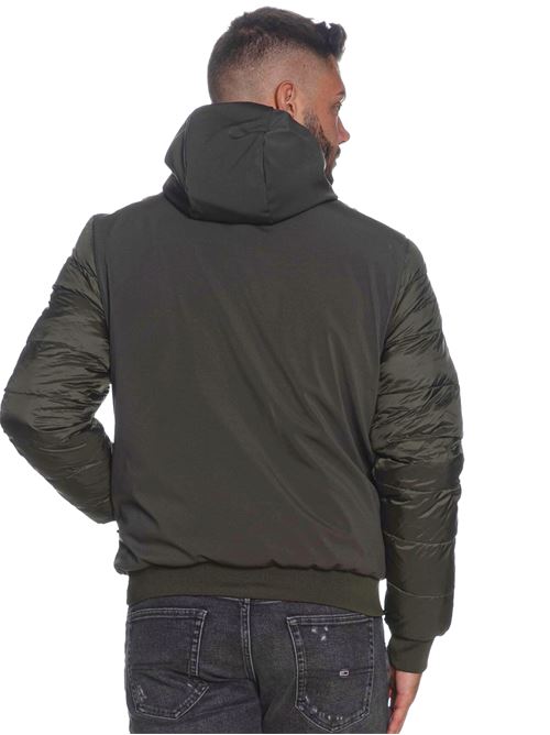 CIESSE Reversible Ridley Down Jacket CIESSE | 236CAMJ10236427XXN