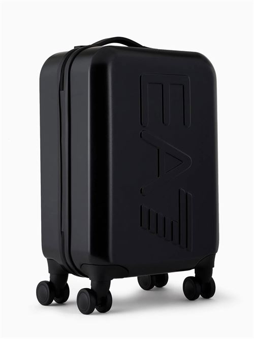 EMPORIO ARMANI Cabin trolley in ABS EA7 | 24959500020