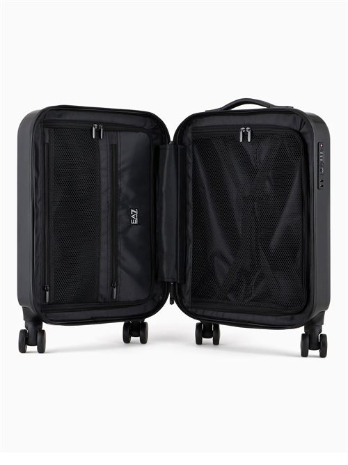 EMPORIO ARMANI Cabin trolley in ABS EA7 | 24959500020