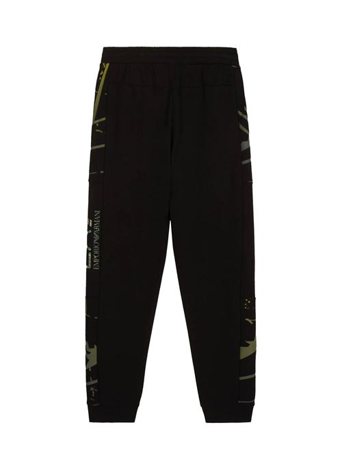 EMPORIO ARMANI Pantaloni  jogger Boy EA7 | 6RBP551200