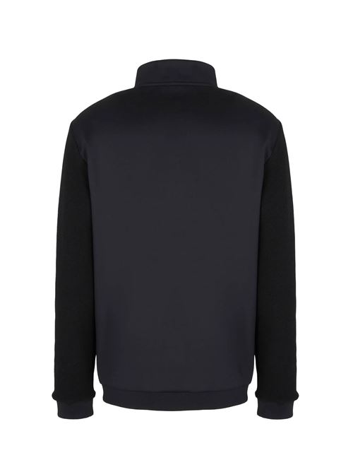 EMPORIO ARMANI Gold Label zip sweatshirt EA7 | 6RPM371200