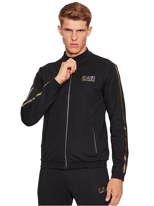 EMPORIO ARMANI sports jacket EA7 | 6RPM381200