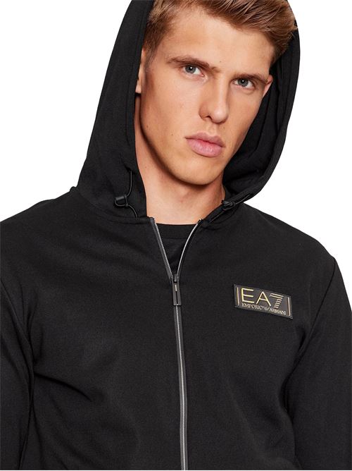 EMPORIO ARMANI Sports jacket sweatshirt EA7 | 6RPM391200