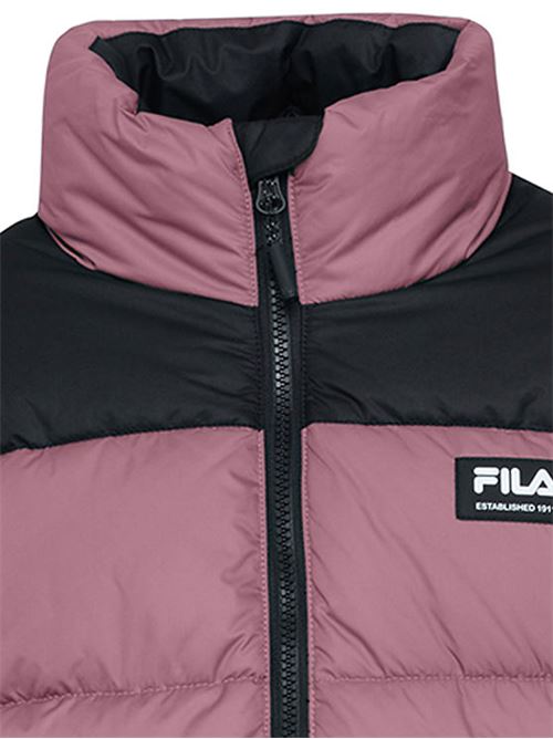 FILA Color Block Down Jackets for Girls FILA | FAT036743126