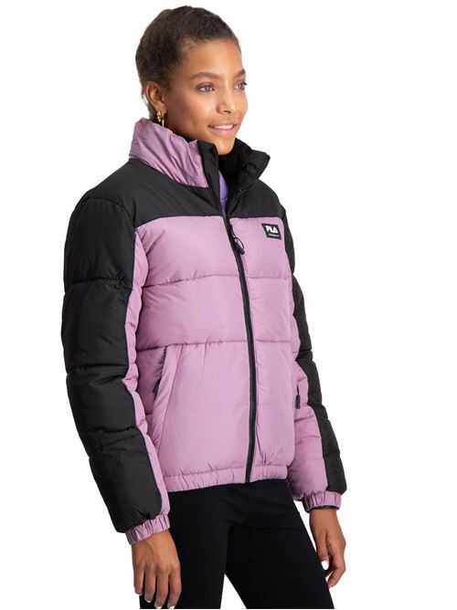 FILA Color Block Down Jackets for Girls FILA | FAT036743126