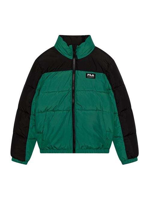 FILA Color Block Down Jackets for Girls FILA | FAT036763082