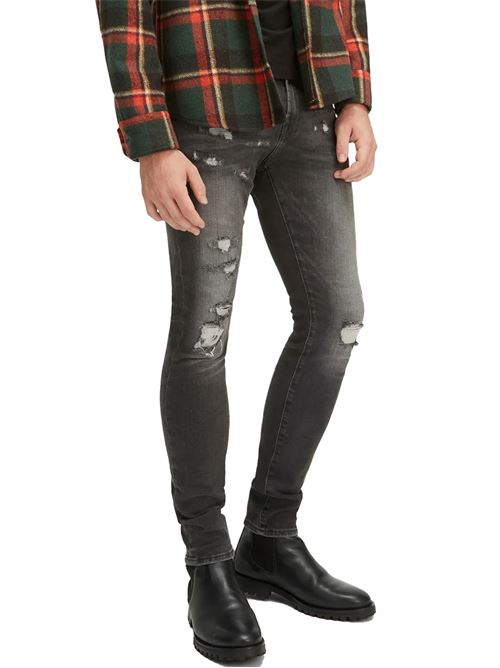 GAS Jeans Sax Zip Rev Skinny Fit GAS | 35141803111016GR