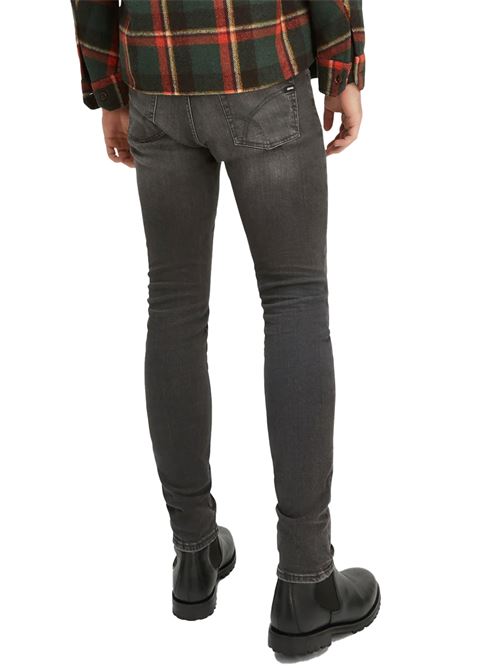 GAS Jeans Sax Zip Rev Skinny Fit GAS | 35141803111016GR