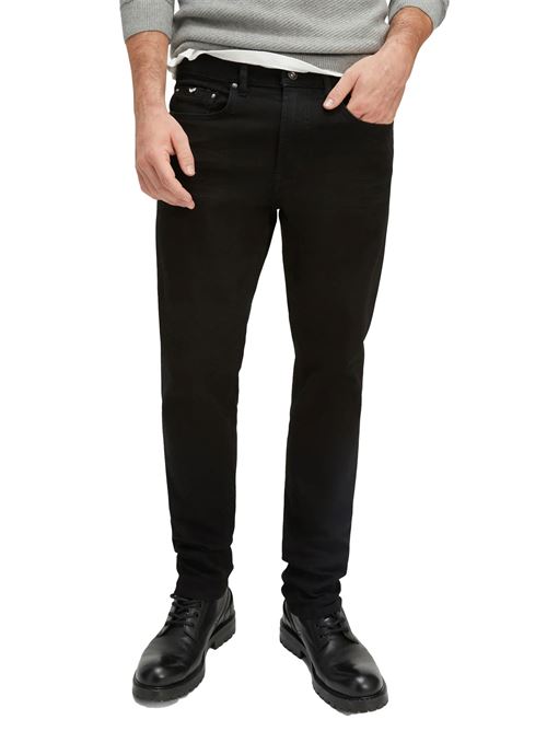 GAS Jeans Albert Simple Rev Slim Fit GAS | 35141902064102BO