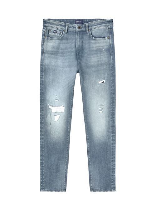 GAS Jeans Albert Simple Rev Slim Fit GAS | 35141903111747LR