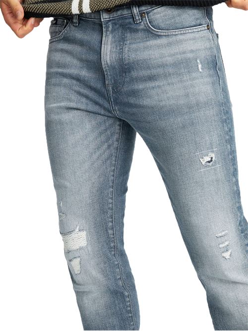 GAS Jeans Albert Simple Rev Slim Fit GAS | 35141903111747LR