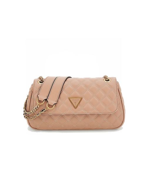 GUESS Quilted Giully shoulder bag GUESS | HWQA8748210APC