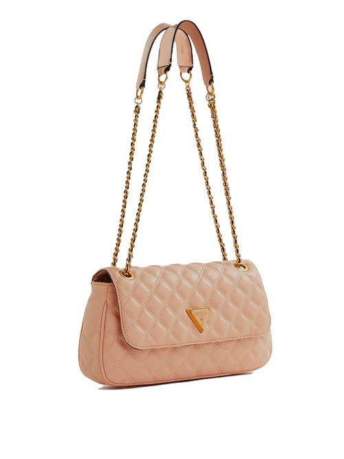 GUESS Quilted Giully shoulder bag GUESS | HWQA8748210APC