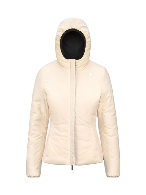 KWAY Lily St Warm Reversible jacket Kway | K2115YWALI