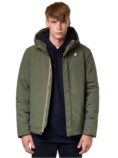 K WAY Marmot Ripstop Jacket Kway Citysport