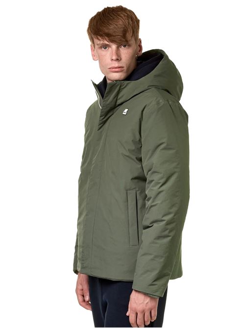 K WAY Marmot Ripstop Jacket Kway | K3127RWAL7