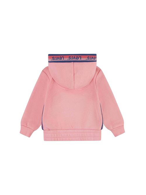 LEVI'S Girl's hooded sweatshirt LEVI'S | 1EJ110AFT