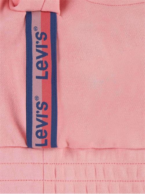 LEVI'S Girl's hooded sweatshirt LEVI'S | 1EJ110AFT