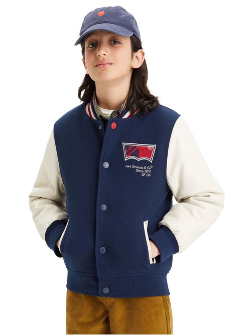 LEVI'S Giacca Varsity da Bambino LEVI'S | 9EH926C8D