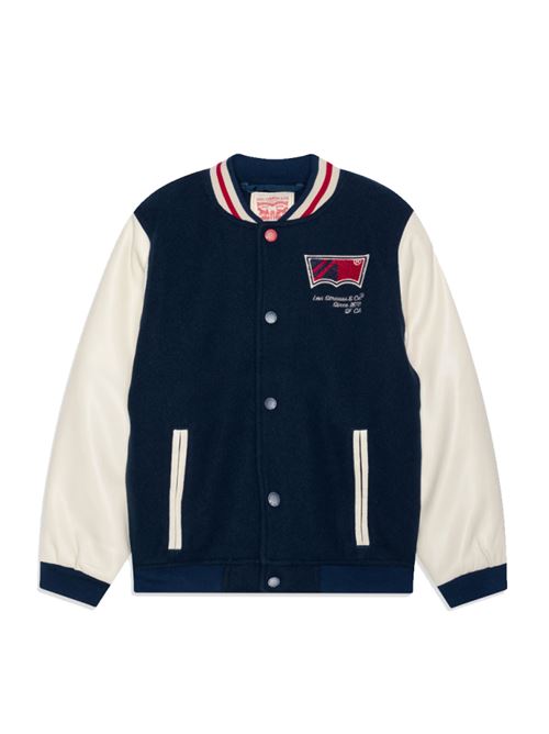 LEVI'S Giacca Varsity da Bambino LEVI'S | 9EH926C8D