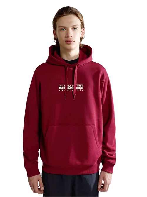 NAPAPIJRI Box Hoodie NAPAPIJRI | NP0A4GBER541