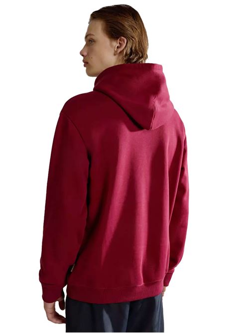 NAPAPIJRI Box Hoodie NAPAPIJRI | NP0A4GBER541