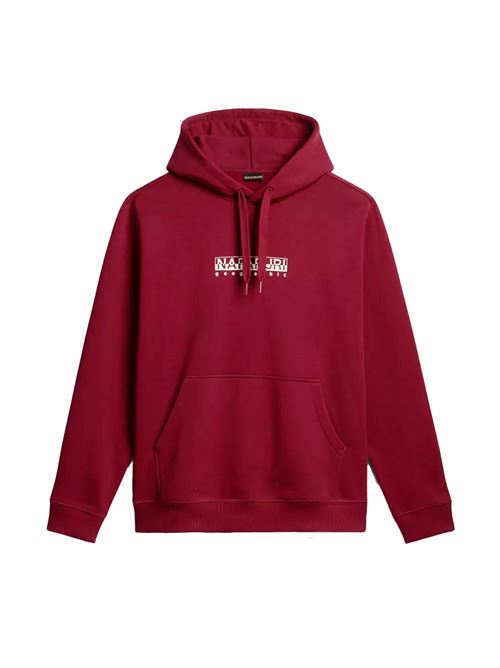 NAPAPIJRI Box Hoodie NAPAPIJRI | NP0A4GBER541