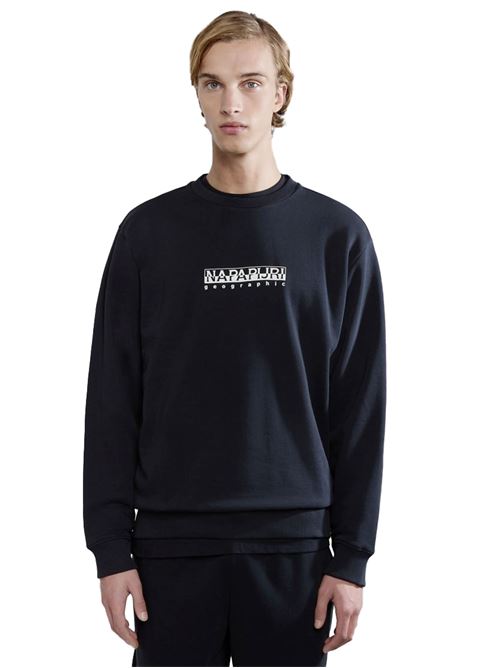 NAPAPIJRI Box crewneck sweatshirt NAPAPIJRI | NP0A4GBF0411