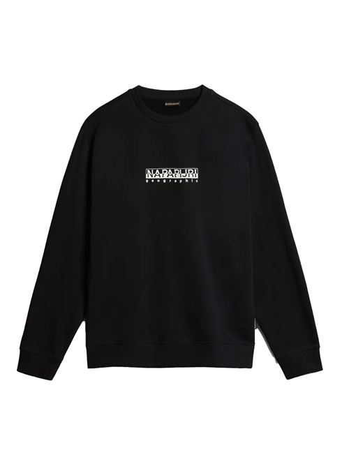 NAPAPIJRI Box crewneck sweatshirt NAPAPIJRI | NP0A4GBF0411