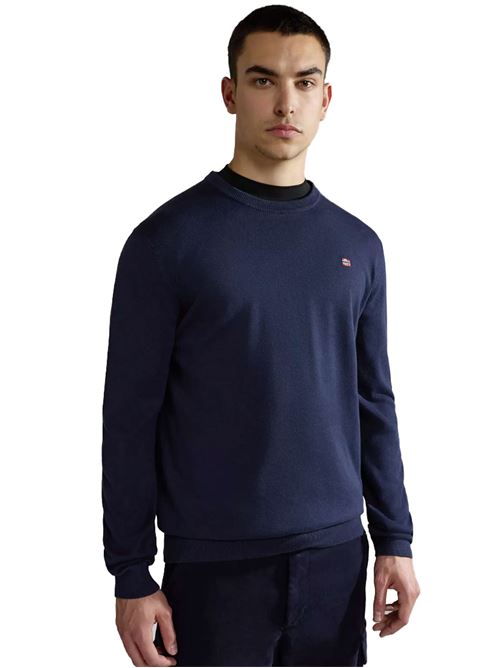 NAPAPIJRI Droz crew neck sweater NAPAPIJRI | NP0A4GJP1761