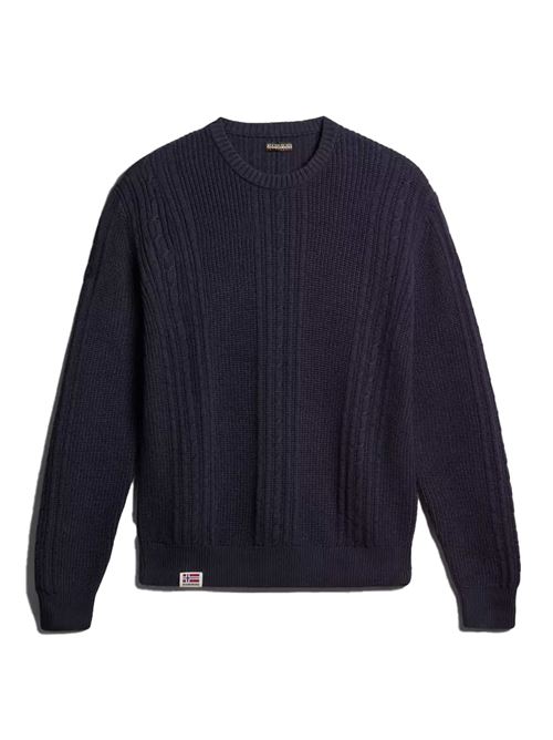 NAPAPIJRI Trondheim crew neck sweater NAPAPIJRI | NP0A4GON1761