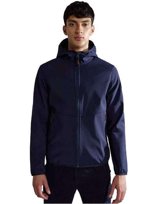 NAPAPIJRI Giacca Delisle Softshell NAPAPIJRI | NP0A4GOZ1761