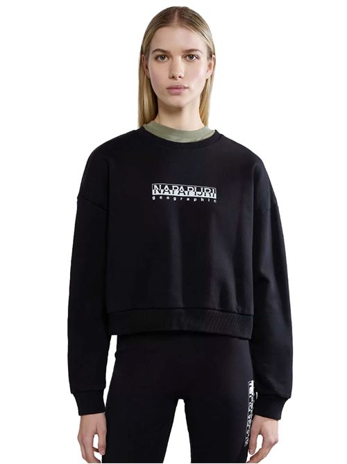 NAPAPIJRI Box crewneck sweatshirt NAPAPIJRI | NP0A4GXT0411