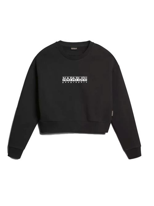 NAPAPIJRI Box crewneck sweatshirt NAPAPIJRI | NP0A4GXT0411