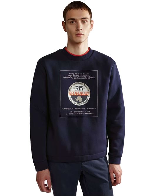 NAPAPIJRI Argus crewneck sweatshirt NAPAPIJRI | NP0A4HE61761