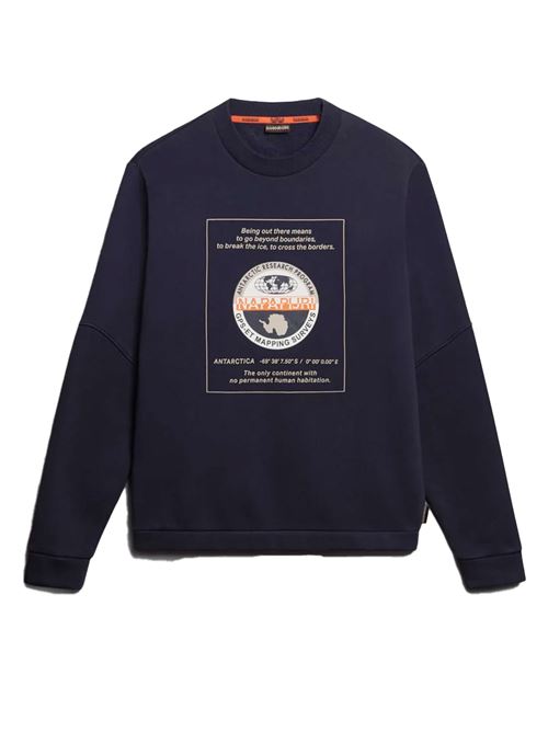 NAPAPIJRI Argus crewneck sweatshirt NAPAPIJRI | NP0A4HE61761