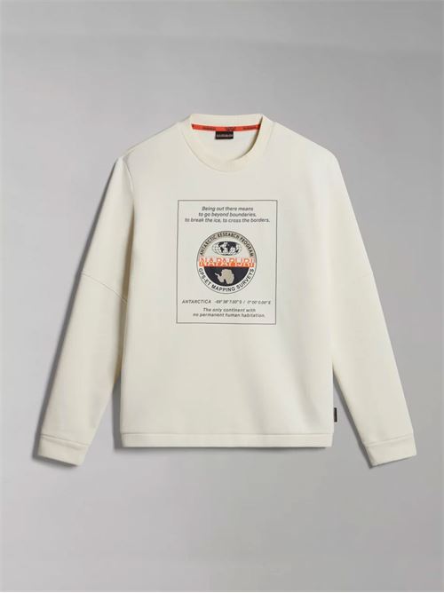 NAPAPIJRI Argus crewneck sweatshirt NAPAPIJRI | NP0A4HE6N1A1